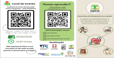 Palestra Nupem